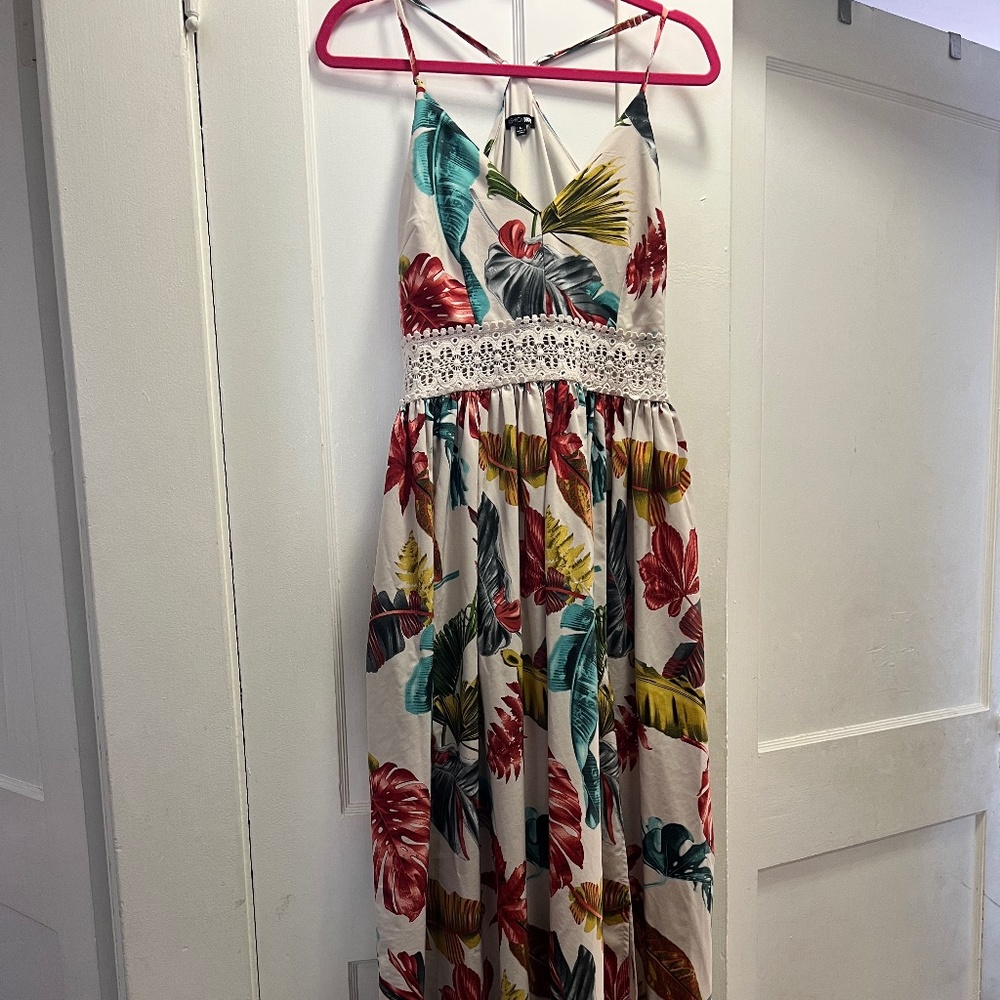 Maxi Dress